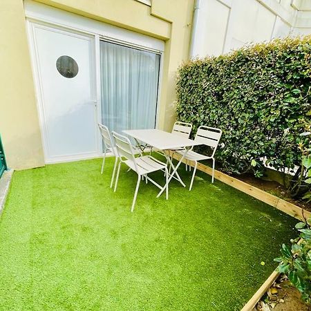 Apartmán Le Bel Iris - Acces Direct Plage Châtelaillon-Plage Exteriér fotografie