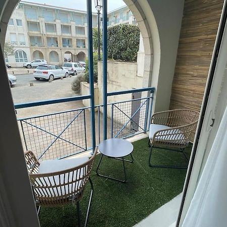 Apartmán Le Bel Iris - Acces Direct Plage Châtelaillon-Plage Exteriér fotografie