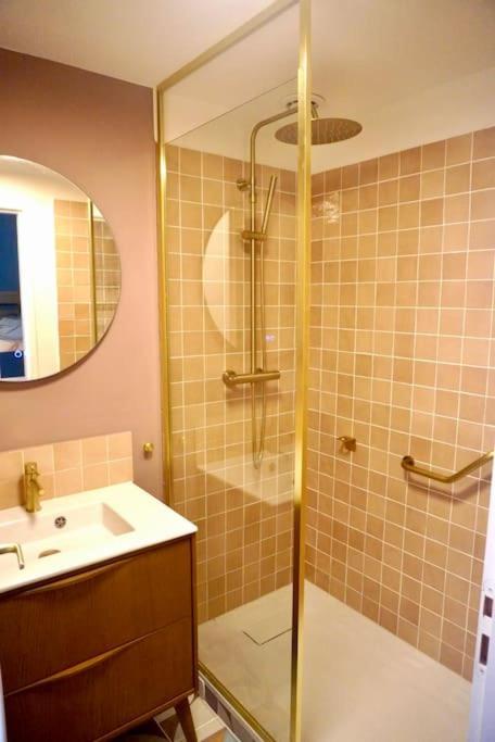 Apartmán Le Bel Iris - Acces Direct Plage Châtelaillon-Plage Exteriér fotografie