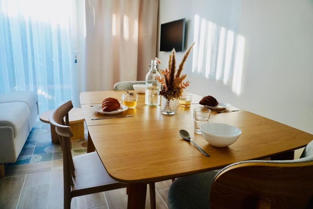 Apartmán Le Bel Iris - Acces Direct Plage Châtelaillon-Plage Exteriér fotografie
