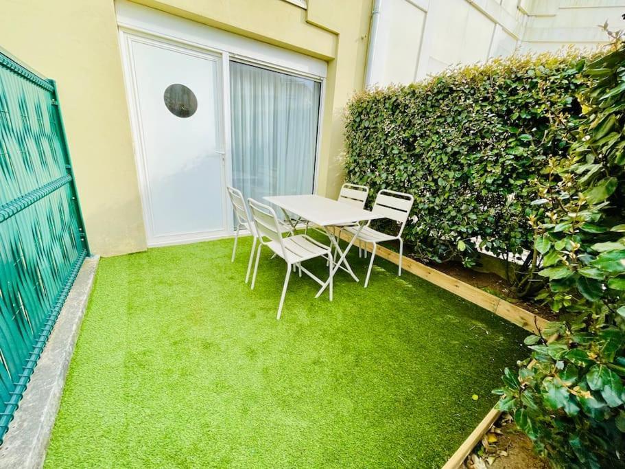 Apartmán Le Bel Iris - Acces Direct Plage Châtelaillon-Plage Exteriér fotografie